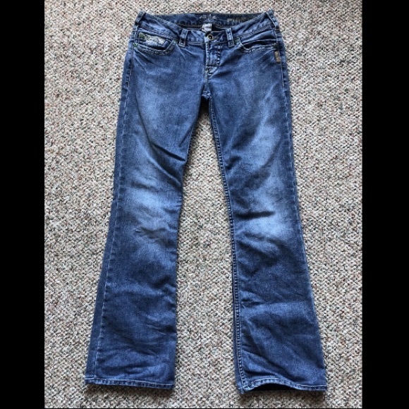 Silver Jeans